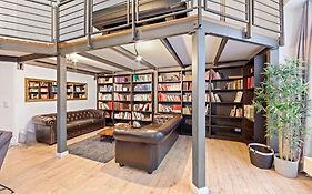 Big Family Apartment Berlin Treptower Park